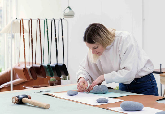 Behind the Bag: The Craftsmanship and Story of CARV Leather Bags