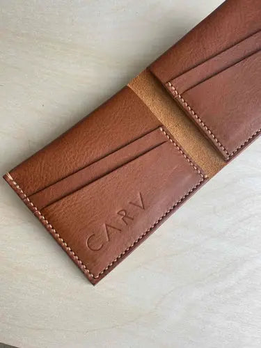 Handmade Leather Wallets | Timeless Craft from the UK